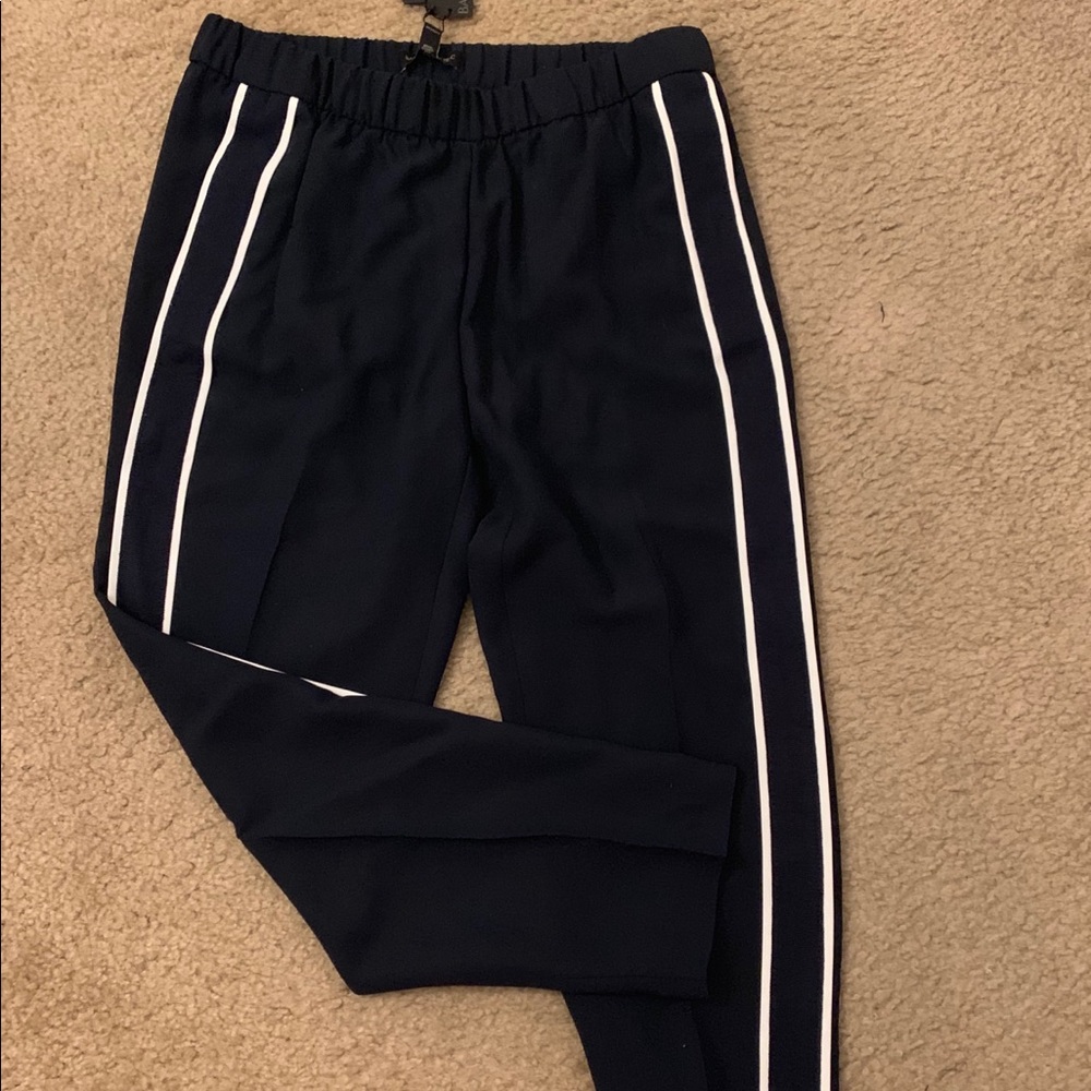 Banana Republic Crop Pull-on pants